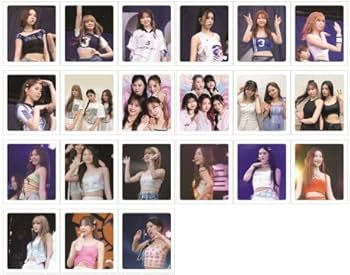 Amazon.co.jp: ニジュー グッズ フォトカード 63枚 セット [韓国語